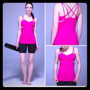 Lululemon Exquisite Tank II